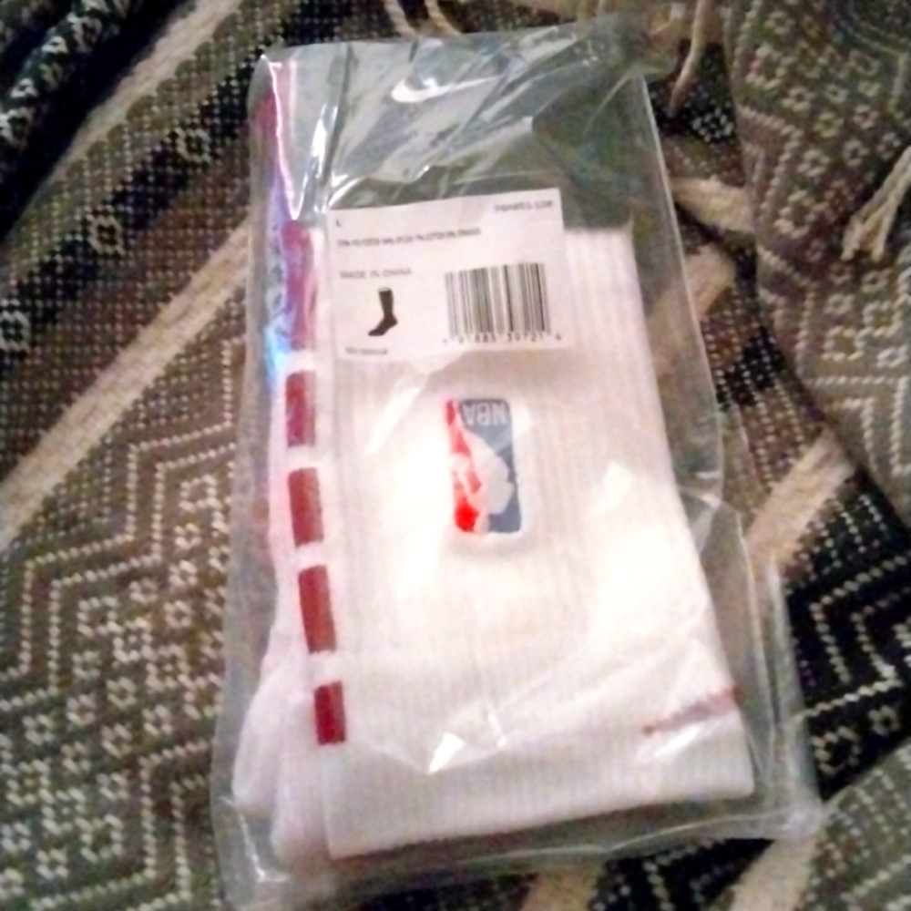 Nike tube socks